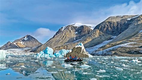 flights to spitsbergen